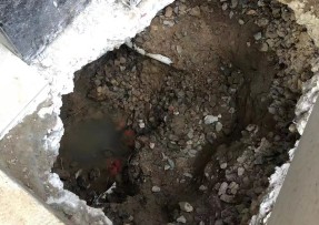 鸡东县水管漏水检测公司2